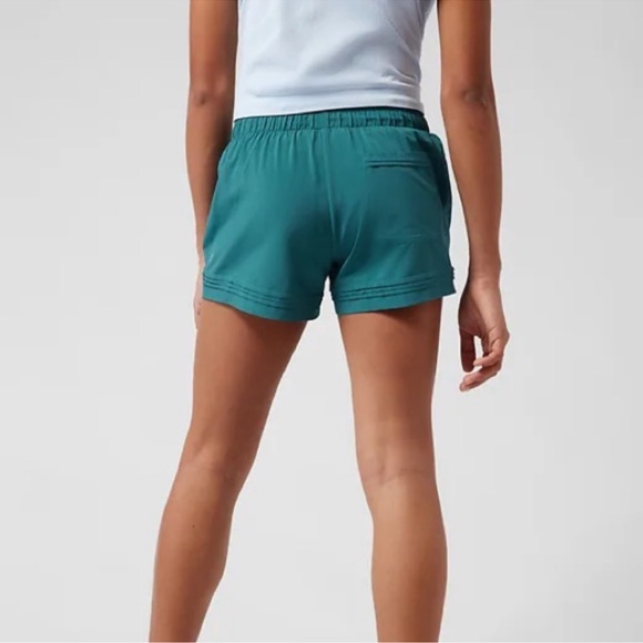 Athleta Girl Road Trippin' Short Size 12 - Picture 2 of 8